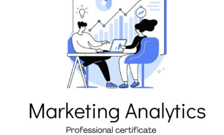 Professional Certification “Marketing Analytics at Meta”